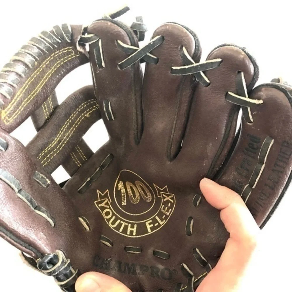 Champro T-Ball Boys Baseball Glove